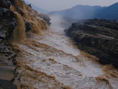 -陕西黄河壶口瀑布旅游区
