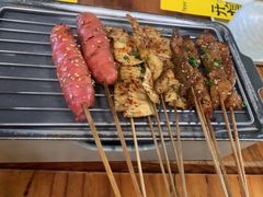-木屋烧烤(观澜湖新城MH店)