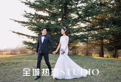 点击看大图 -全城热恋璀璨婚纱摄影(国贸总店)