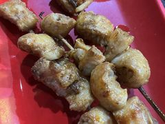 -黄师傅湿辣牛肉(胡桃里店)