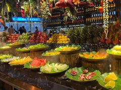 -喜庭海鲜自助(来福士店)