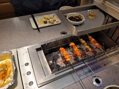 -白玉·朝鲜族烤串(深圳Kkone店)