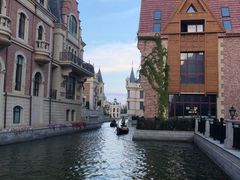 -东港音乐喷泉广场