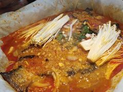 -鱼鼎香烤鱼火锅(华发商都店)