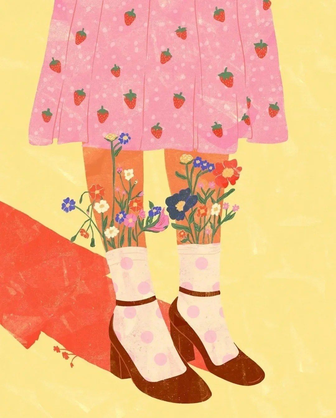 100个插画师分享