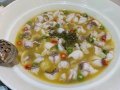 招牌青椒鱼-青花椒花椒鱼(合生汇店)