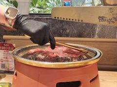 -西塔老太太泥炉烤肉(武汉摩尔城店)
