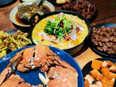 -起锅烧油(信河街店)