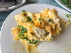 爆炒土鸡蛋-葛子涧农家宴