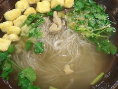 -冯鑫记南京鸭血粉丝汤(来燕路店)