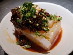 川味凉皮-探鱼·鲜青椒爽麻烤鱼(番禺万达店)