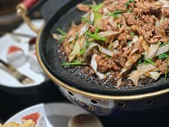 -喜悦烤鸭·新京菜(王府井店)