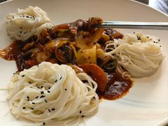 -Fuzzy Bistro 浮几韩餐·茶酒馆