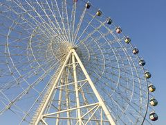 -琴岛之星摩天轮