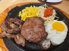 -菲滋意式餐厅(加州阳光二店)