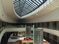 -上海滴水湖皇冠假日酒店