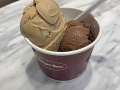 巧克力单球-哈根达斯(武汉天地店)