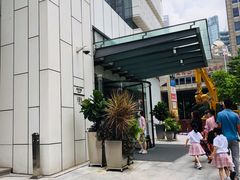 -天际餐厅(广州珠江新城假日酒店)