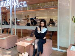 -% Arabica阿拉比卡咖啡(武汉天地店)