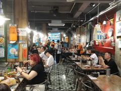 -辉记炭烧海鲜大排档·老字号(福田店)