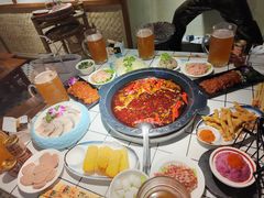 -味流印市井火锅