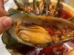 超级大青口-东排食堂长沙小吃大排档(五一广场店)