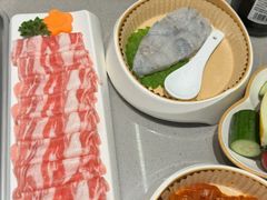 -海底捞火锅(天通苑华联店)