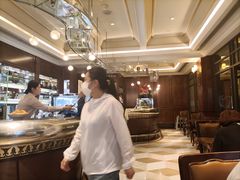 -上海和平饭店 Fairmont Peace Hotel