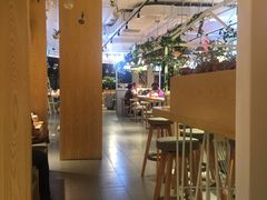 大堂-嘉和一品粥(方庄店)