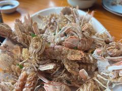 -金海湾海鲜排档(朱家尖店)