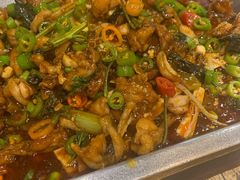 紫苏牛蛙锅-武松家(丰益桥店)