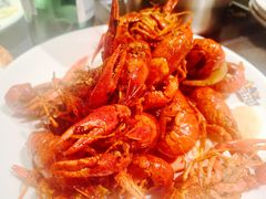 -欢乐牧场海鲜烤肉自助(牡丹园店)