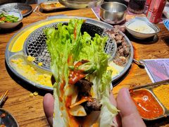 -海之屋韩式烤肉(海棠68环球美食街店)
