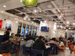 大堂-家有好面(世博源店)