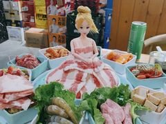 -鹤之乡·齐齐哈尔烤肉·非遗(秋涛路店)