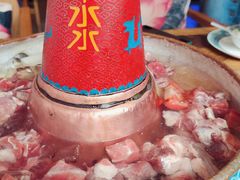 -毛辣果·贵州红酸汤牛肉火锅(西单店)