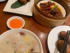 海鲜粥-杭州JW万豪酒店-万豪中餐厅