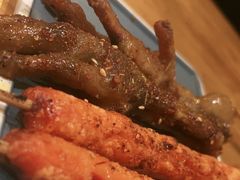 -小俩口烧烤东北菜(双井店)