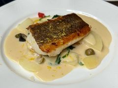 地中海煎海鱼-Solo(衡山路店)