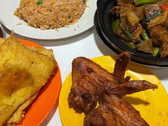 炸鸡翅-冰岛茶餐厅(世茂店)
