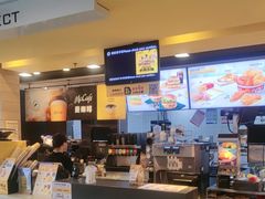 -麦当劳(漳州二路店)