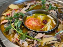 -黑河坝泡姜鸡贡椒鱼(贾旗路店)