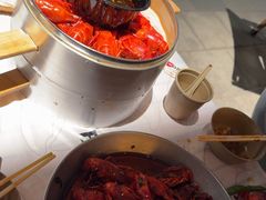 -巴厘龙虾·榜首油焖大虾(音乐学院·沿江酒馆店)