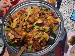 -炭舍干锅(华发商都店)