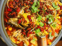 -三个大叔烤羊肉串·炭炉砂锅菜(西三旗店)