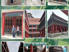 -普陀宗乘之庙(小布达拉宫)