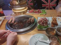 -7星海鲜烧烤(紫光福郡店)
