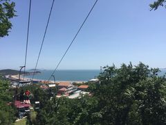 游乐设施-崂山仰口游览区