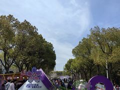 -高东镇樱花园