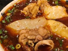 -冯记香辣兔火锅(茶店子总店)